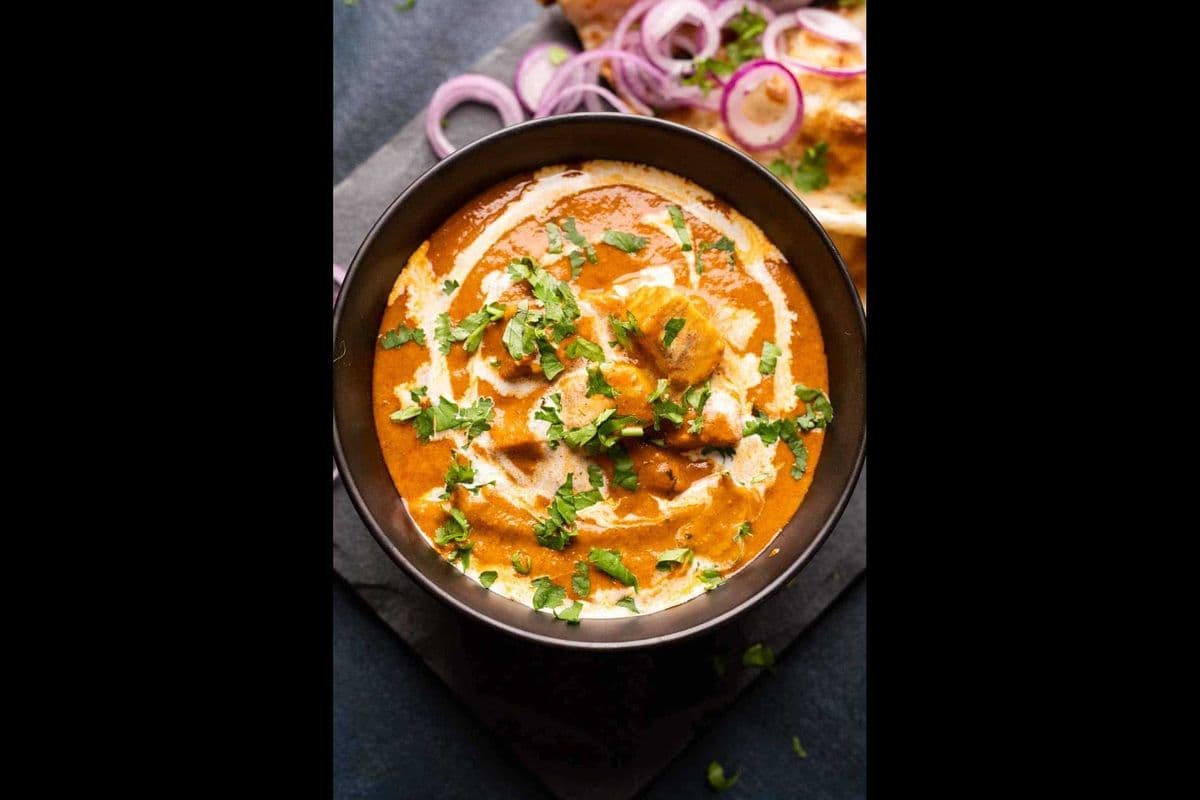 Shahi Paneer
