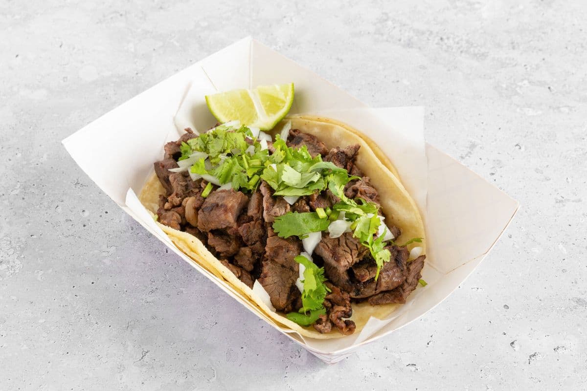 Steak Taco