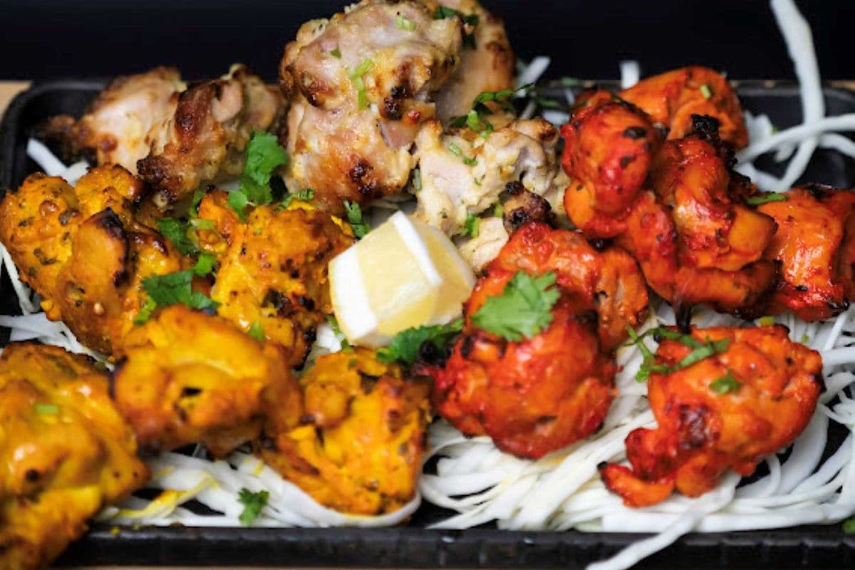 Malai Chicken Tikka