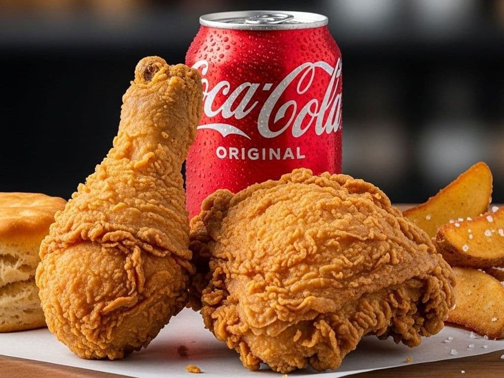 2 Piece Signature Chicken Combo