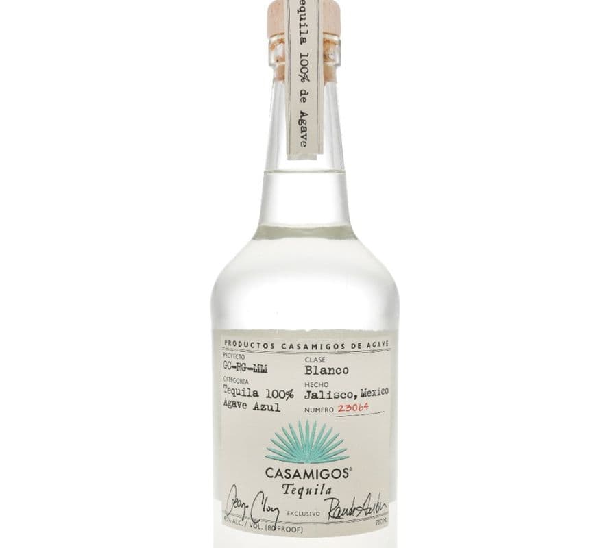 Casamigos Blanco (750 ml) (1 x 750ML)