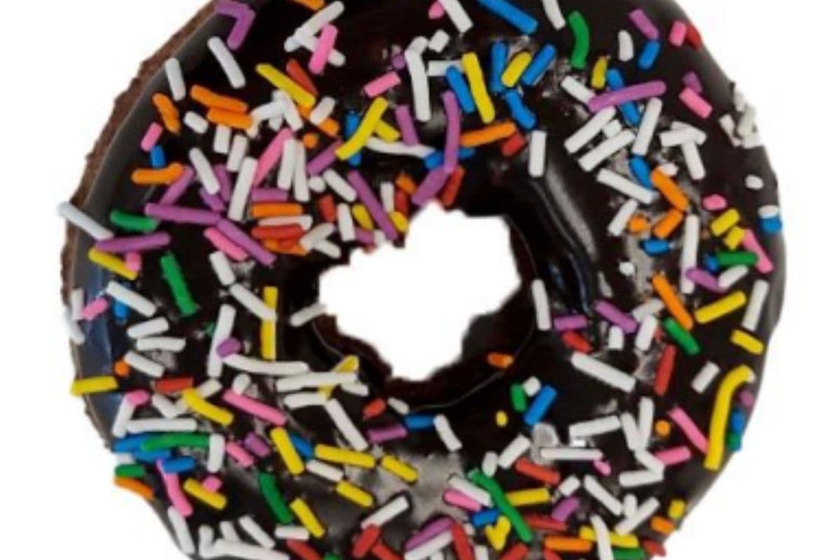 Double Chocolate Sprinkle