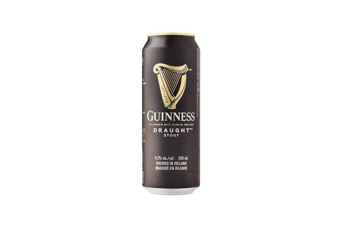 Guinness Irish (1 x 500 mL)