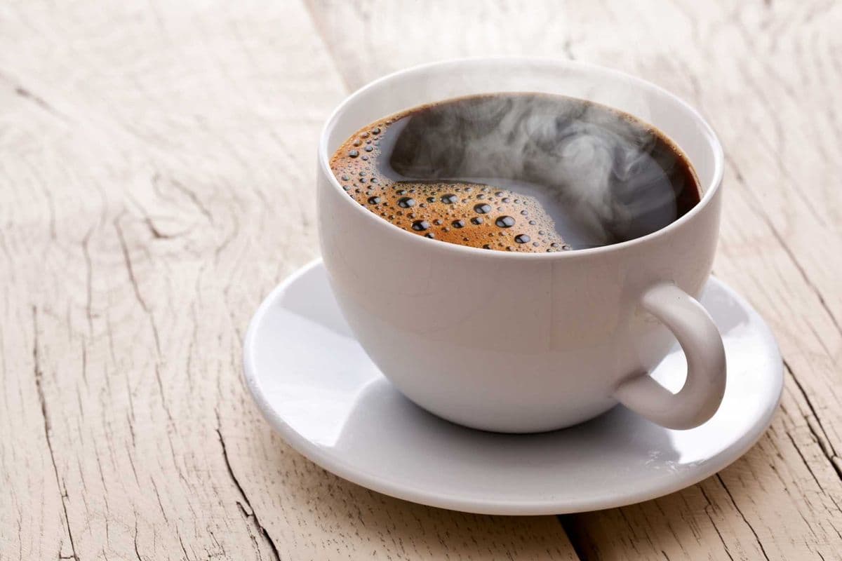Brewed Coffee