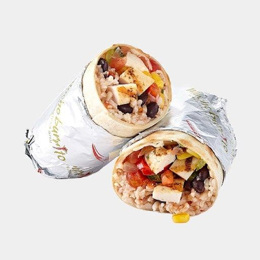 Build Your Own Mucho Burrito