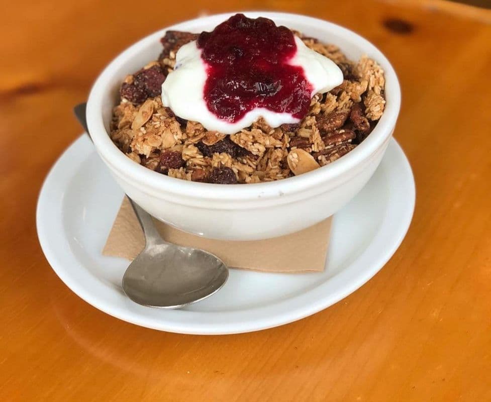 Yogurt Parfait