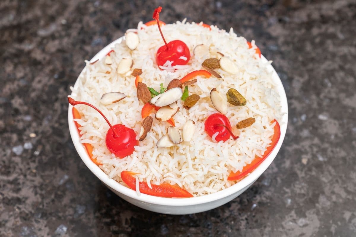 Kashmiri Pulao