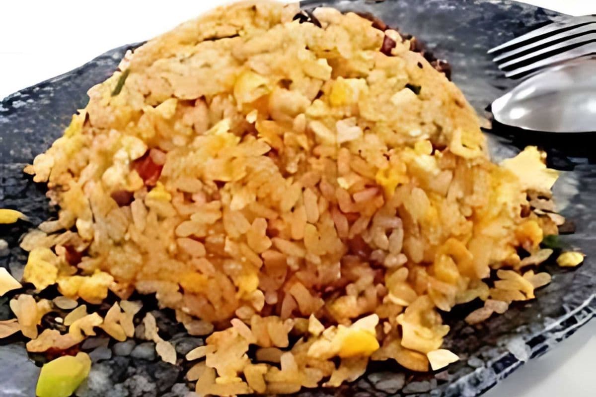 MALA Beef or Chicken Fried Rice 麻辣炒饭