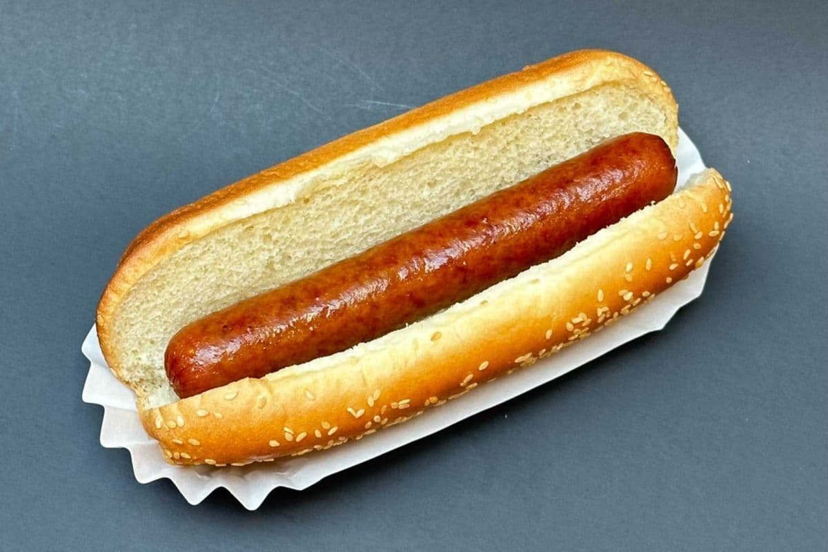Kids Hot Dog