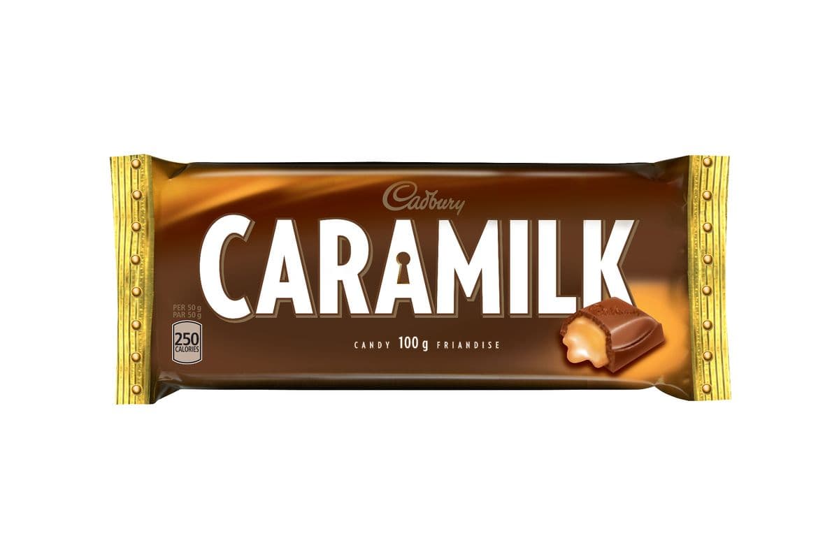 Caramilk Family Bar (100 g)