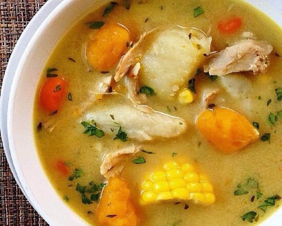 Soup Of The Day