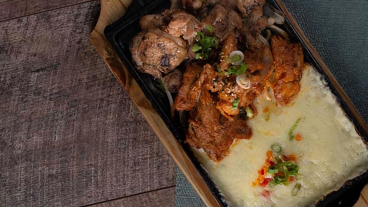 Grilled Chicken
