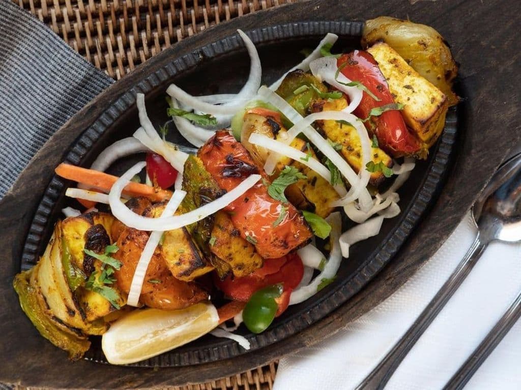 Paneer Tikka