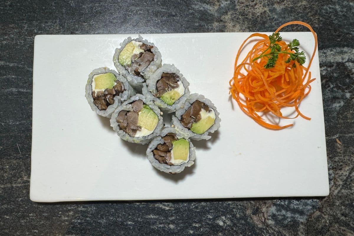 Creamy Mushroom (6 Pcs)