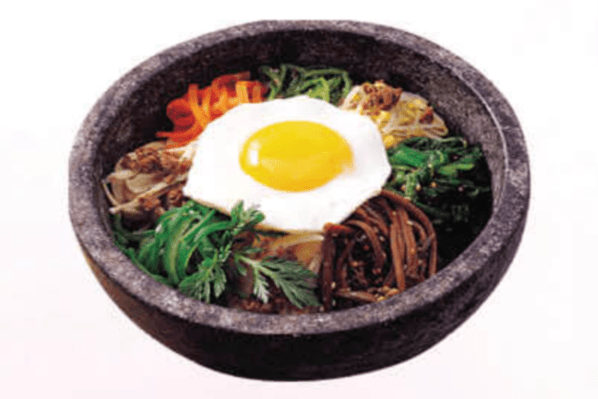 167. Gyoza Bi Bim Bab