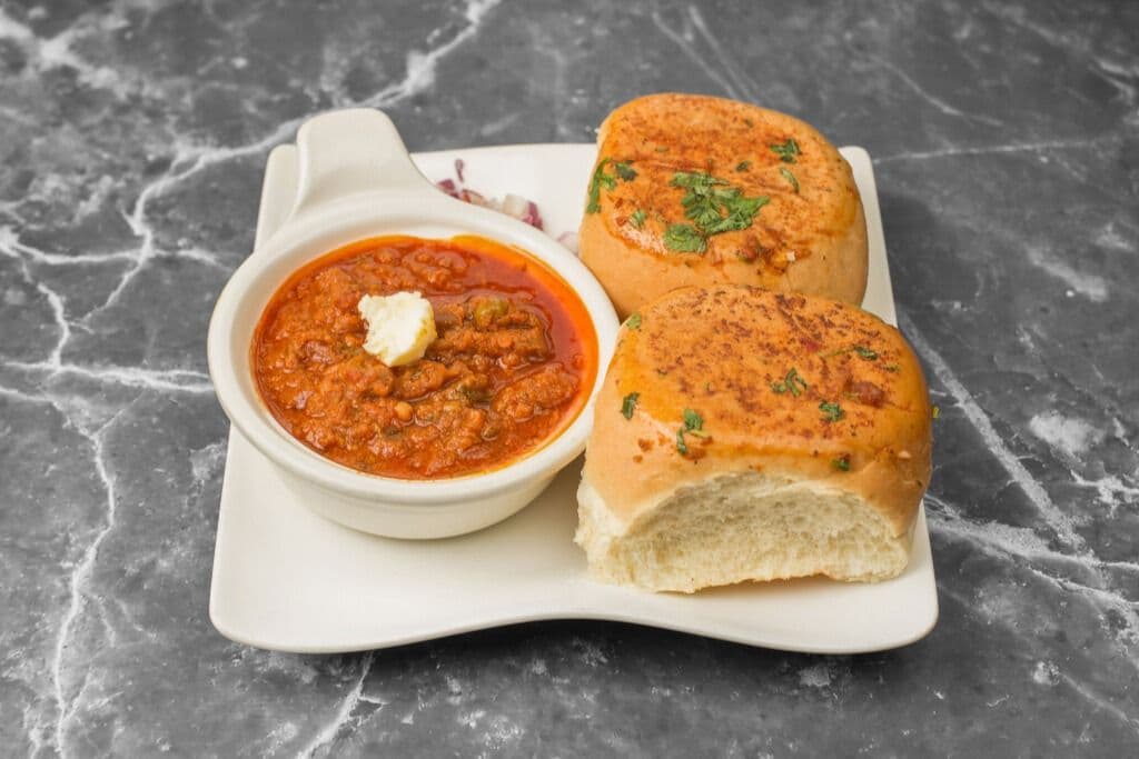 Pav Bhaji Dosa
