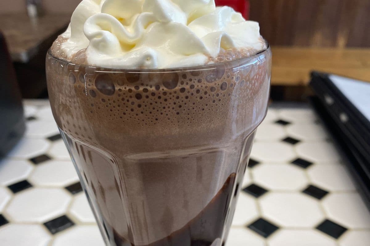 Chocolate Shake