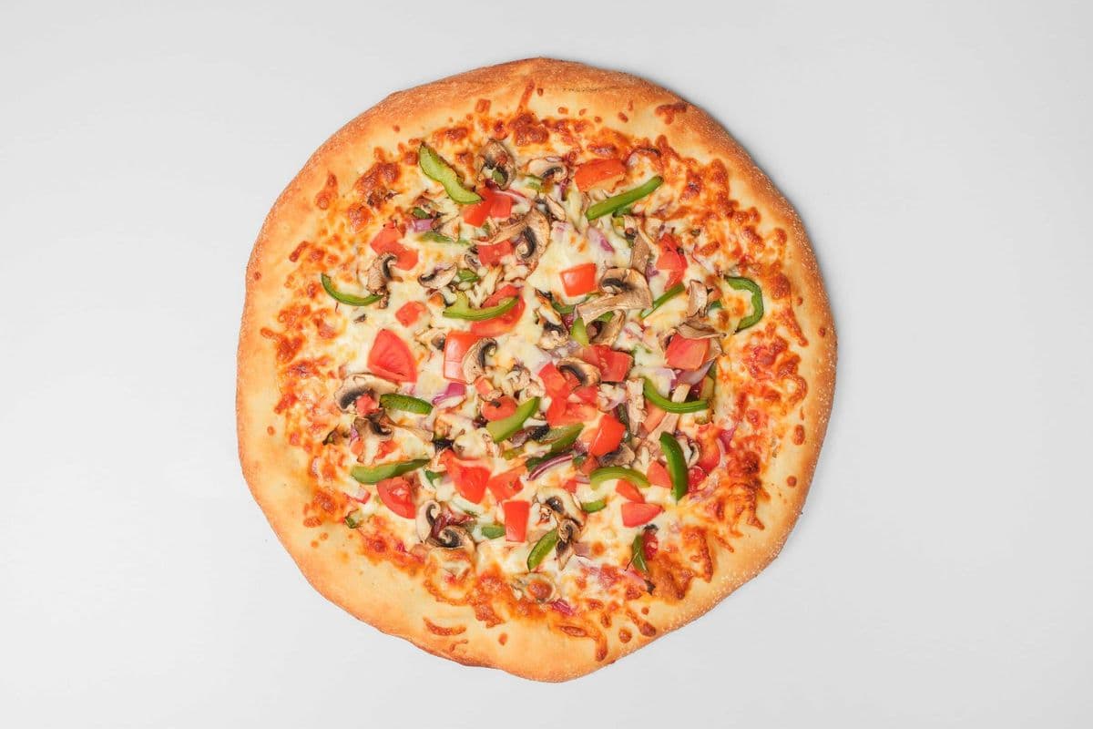 Large Veggie Lover Pizza