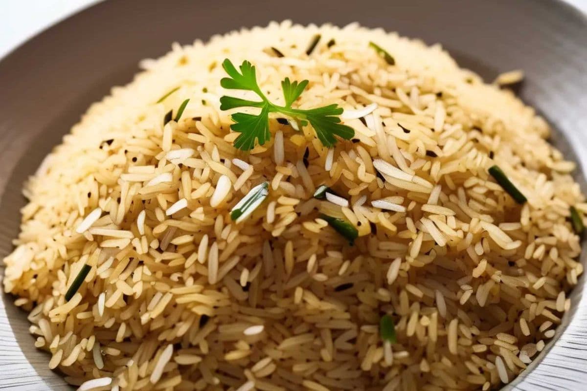 Jeera Rice