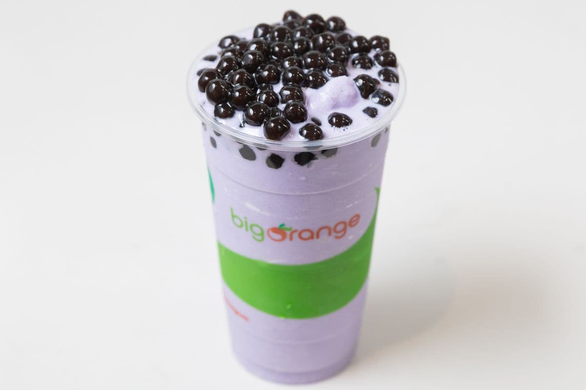 Taro Smoothie (Slush)