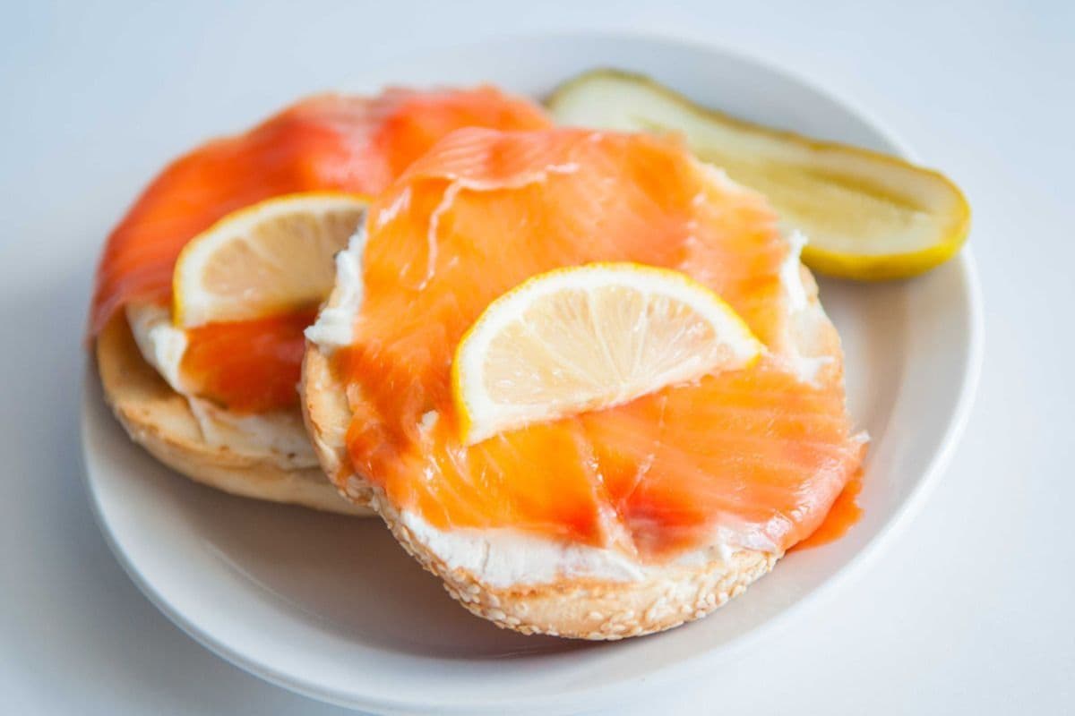 Smoked Salmon
