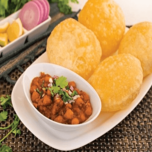 Chana Puri