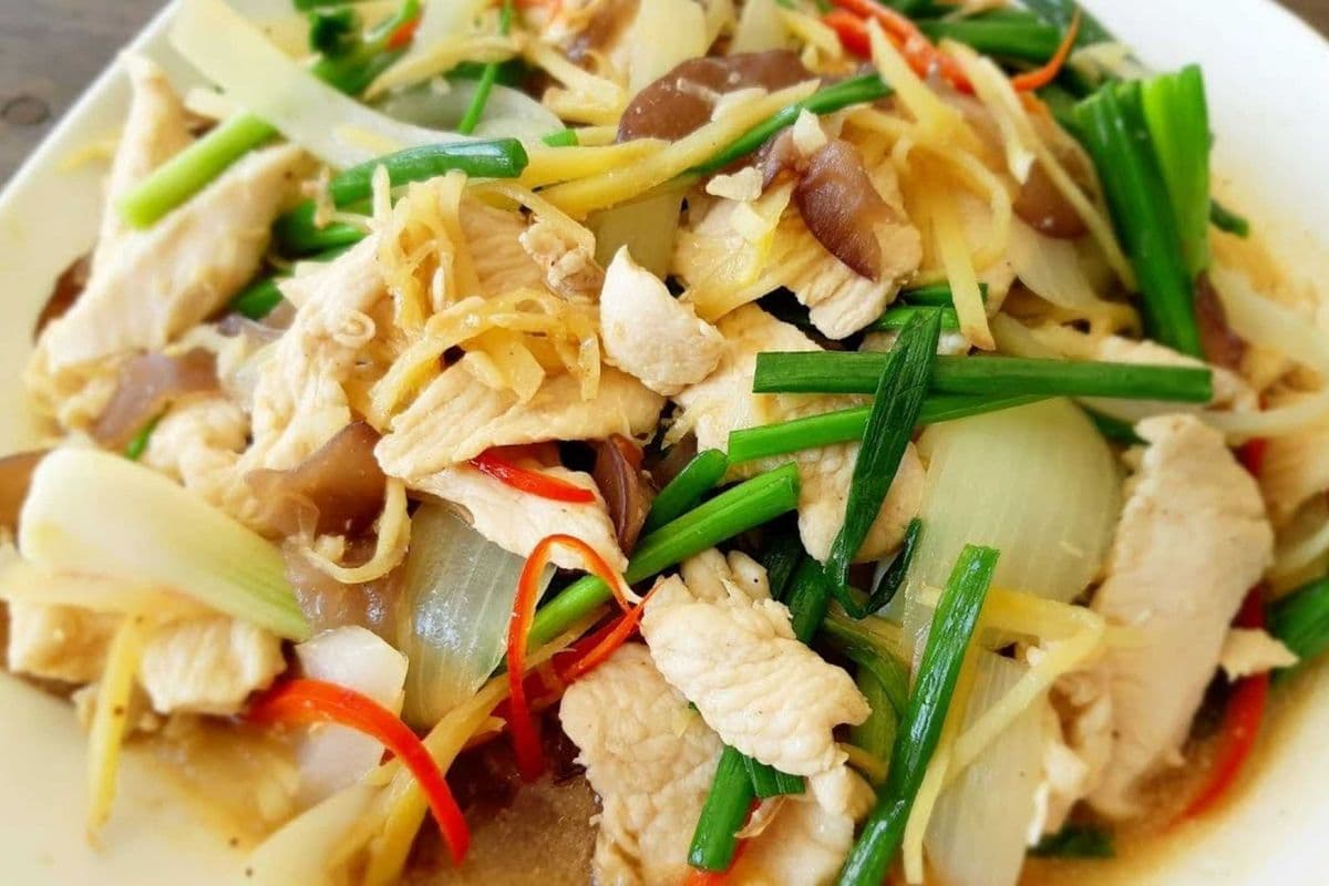 Pad Khing