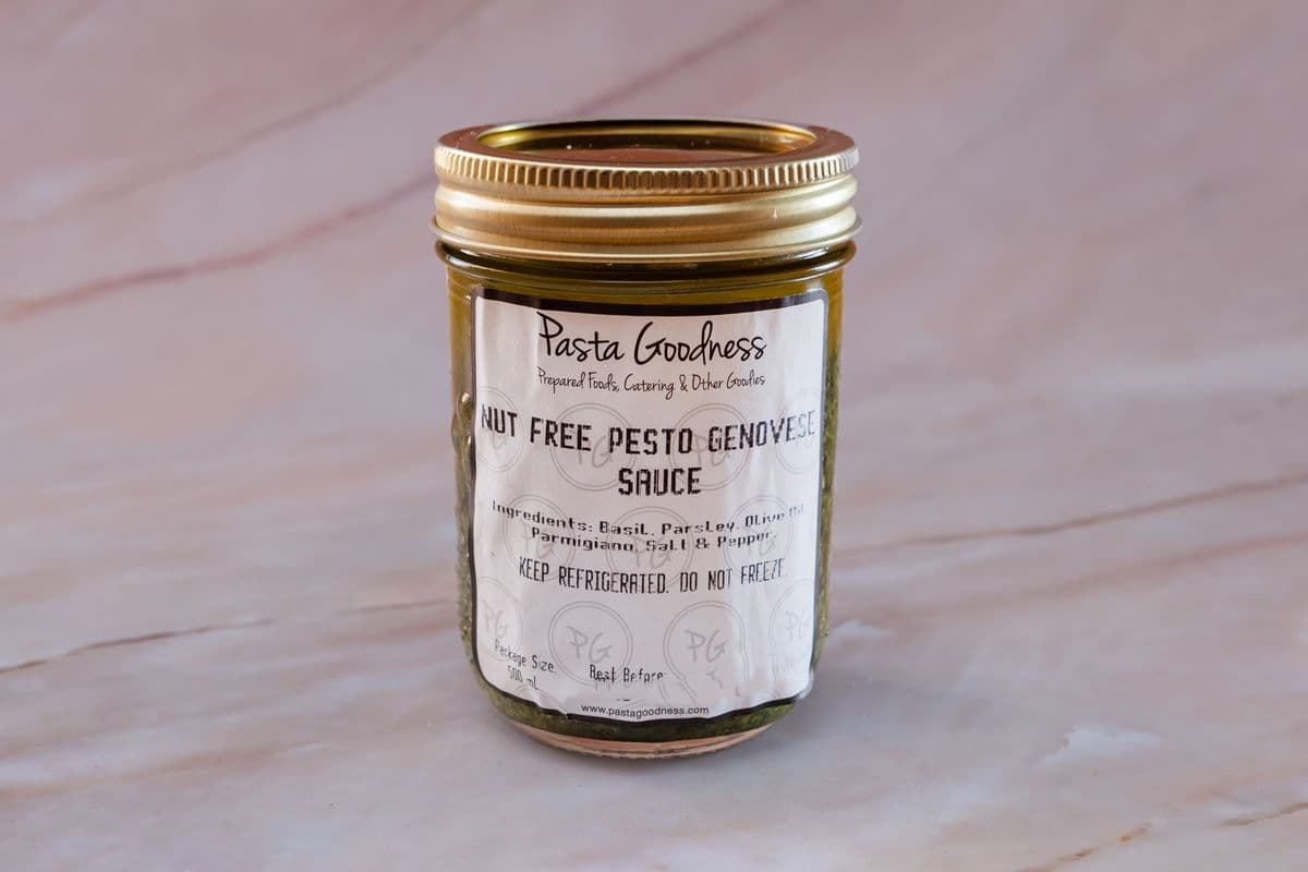 Nut Free Pesto (500 ml)