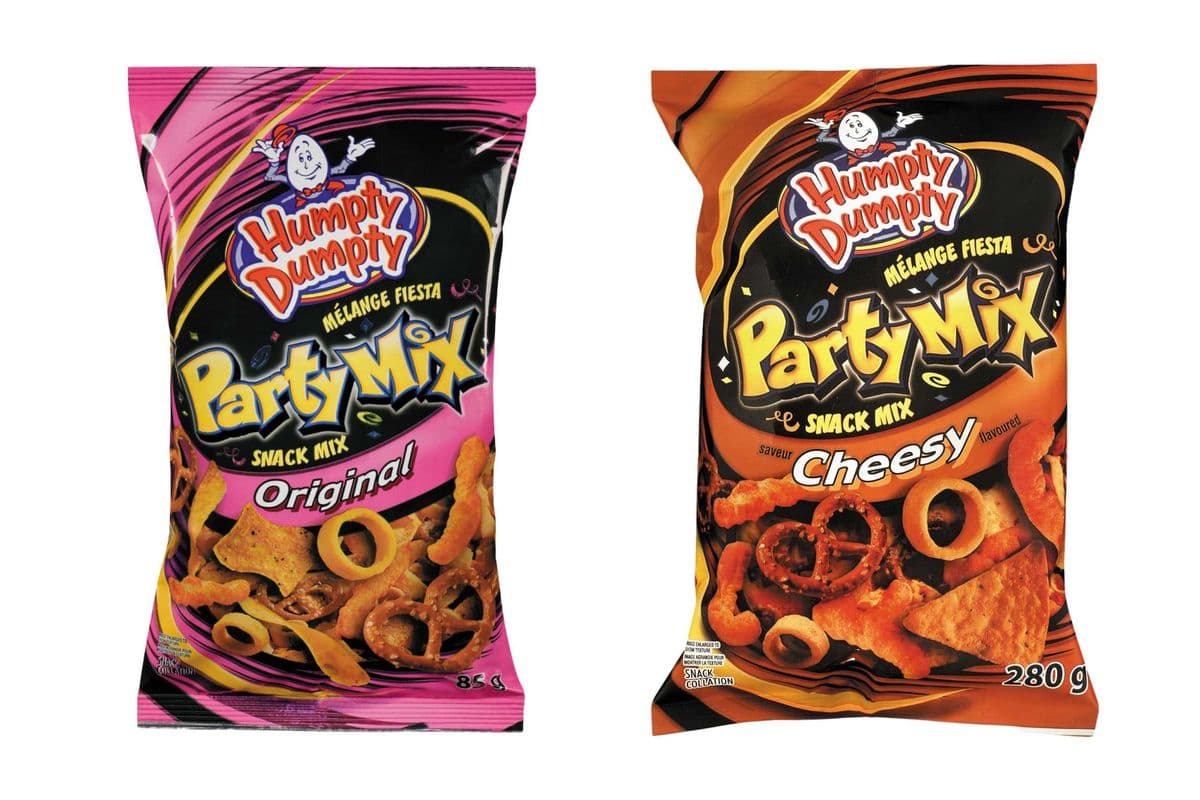 Humpty Dumpty Party Mix (250g)