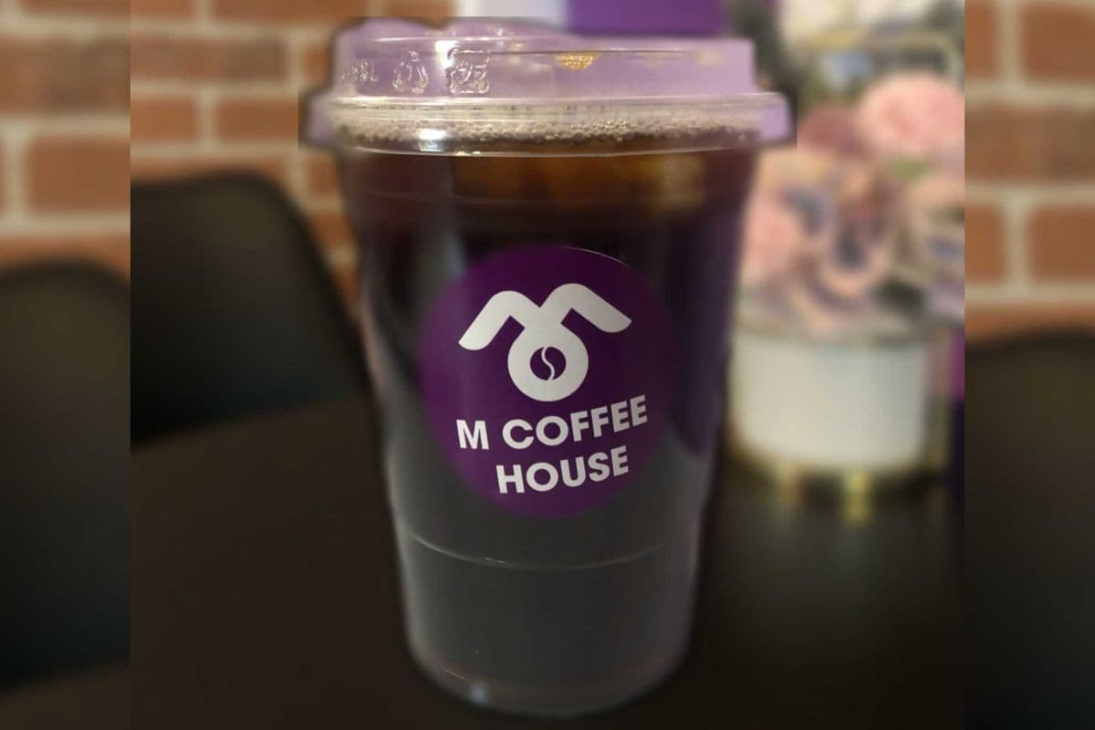 Vanilla Iced Brew Coffee