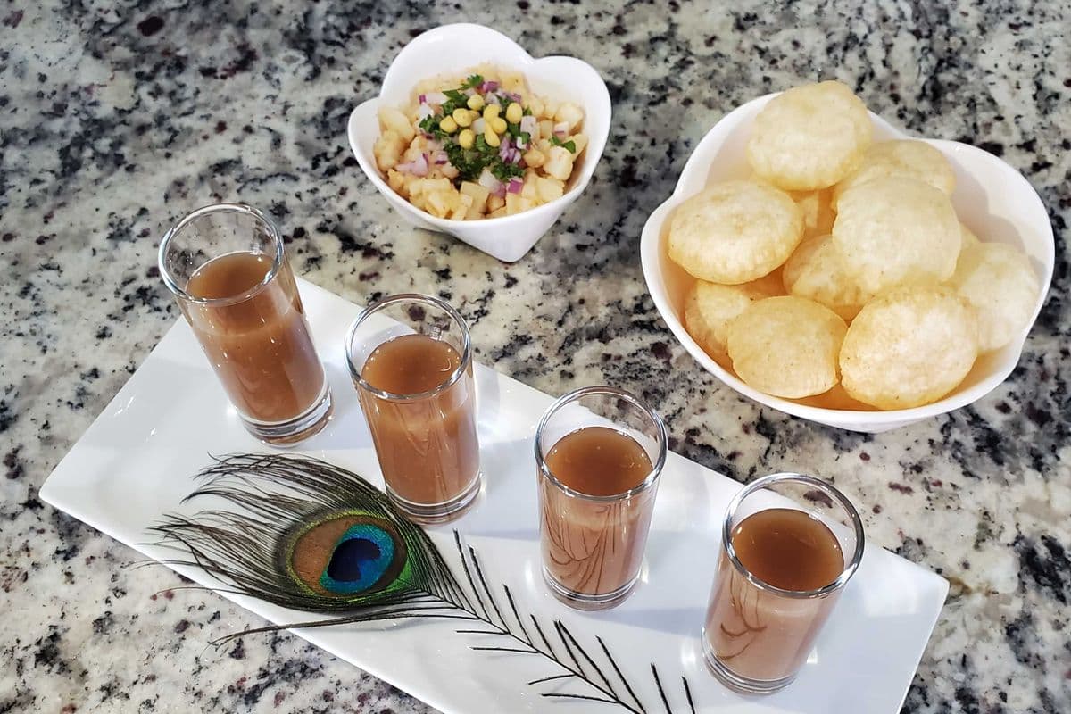 Sweet Pani (Aka Meetha Pani)