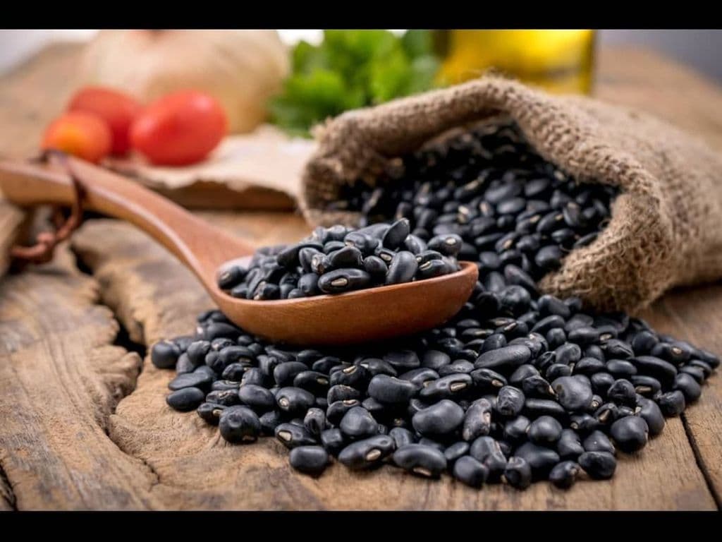 Proteins Black Beans