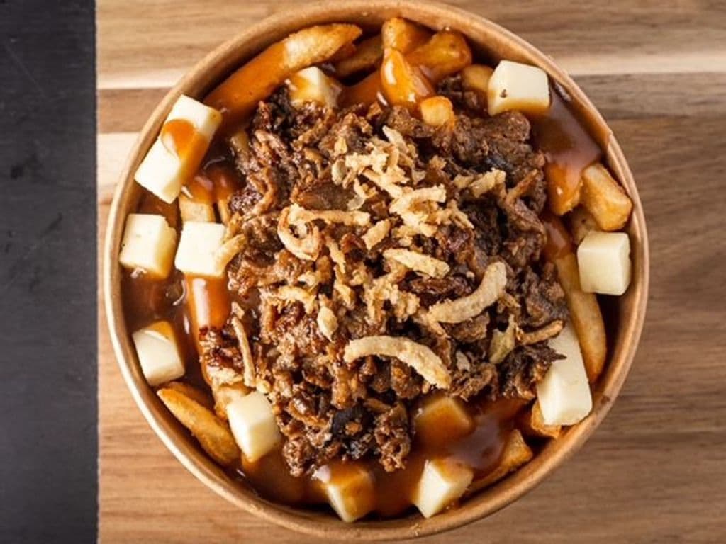 Steak Poutine