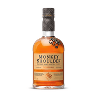 Monkey Shoulder Blended Malt Scotch Whisky (1 Bottle x 750 mL)