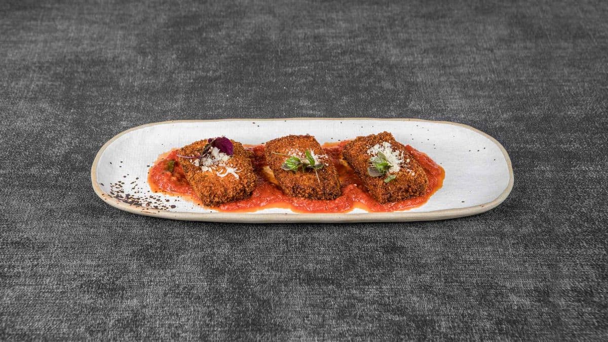 Lasagna Fritti