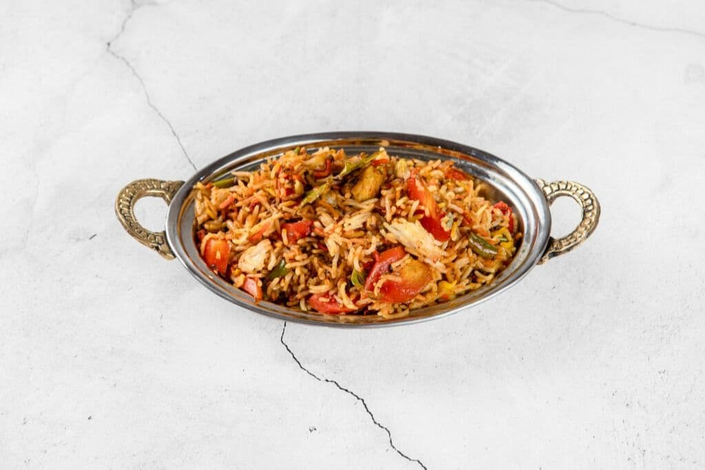 Veg Biryani