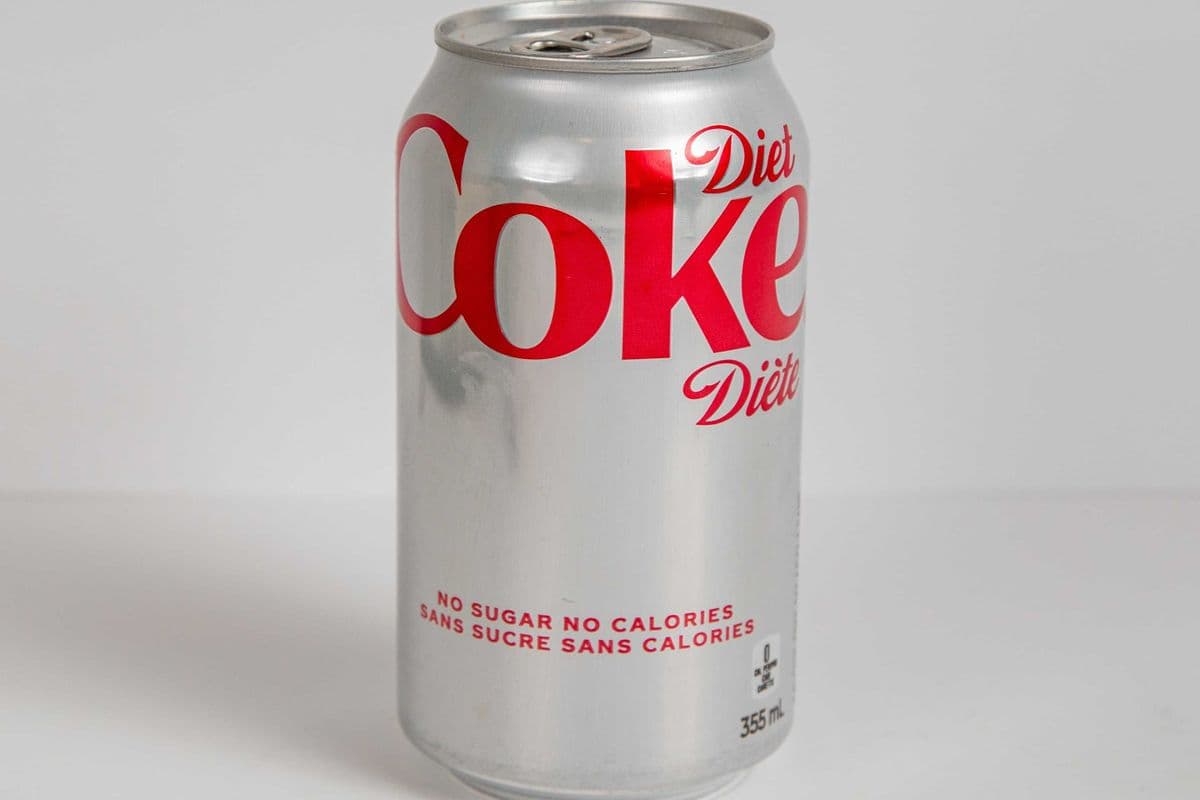 Diet Coca Cola