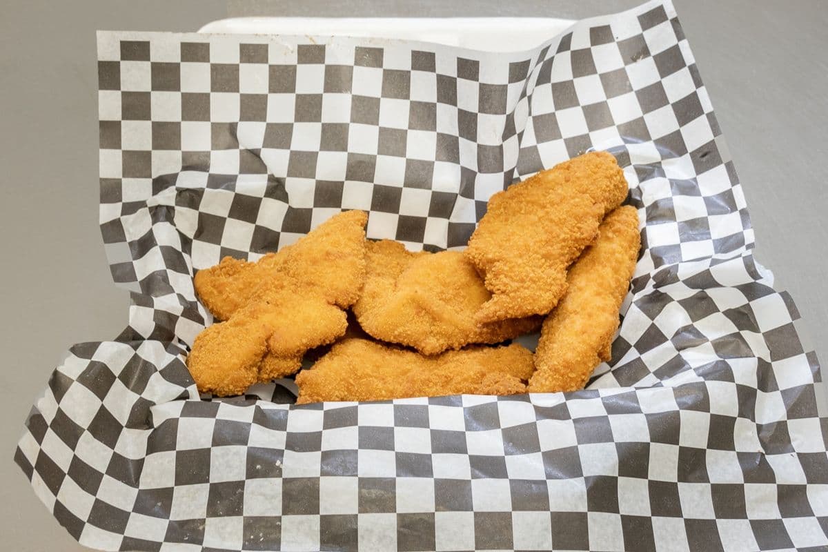 Chicken Fingers