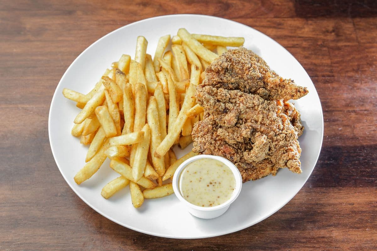 Chicken Tendies