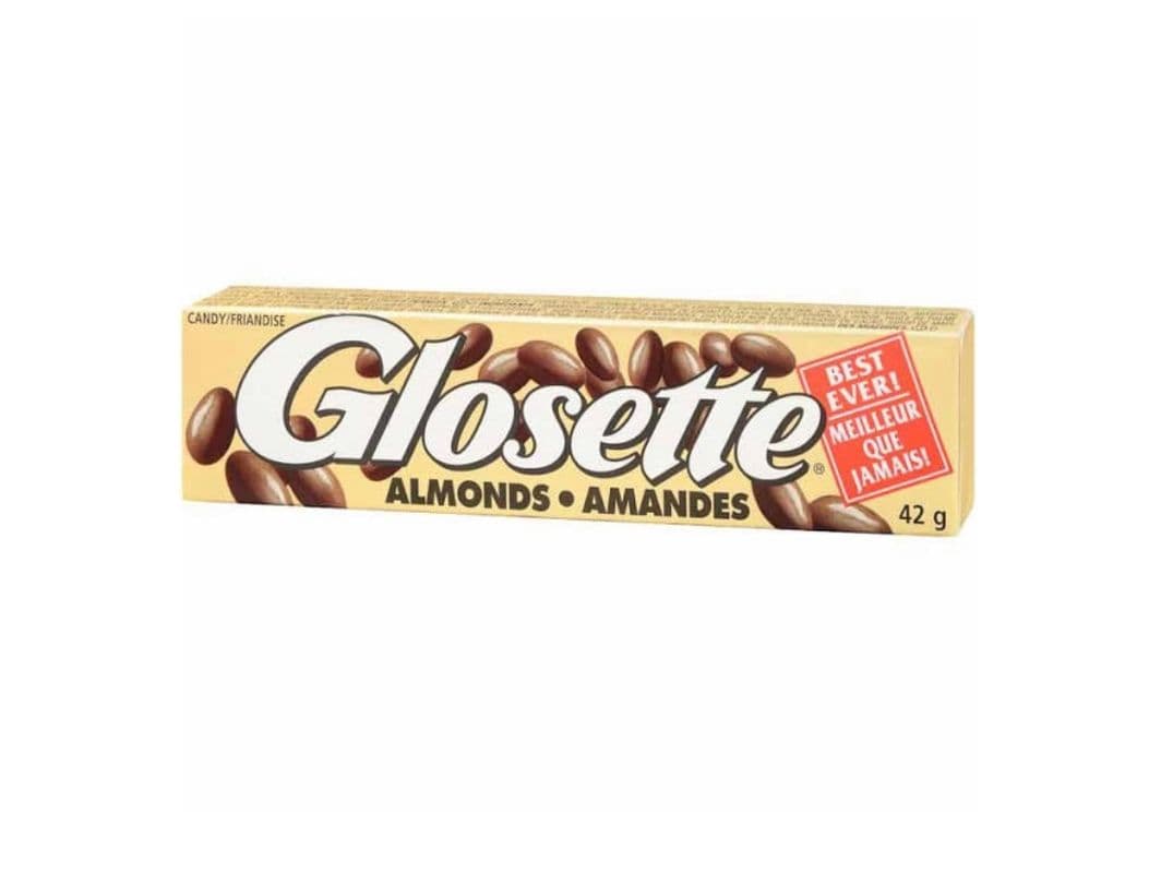 Glosette Almonds (42 g)