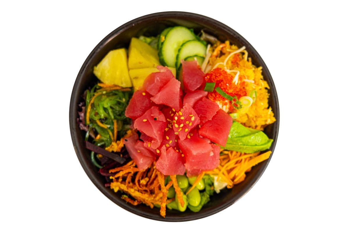 Poke Tuna