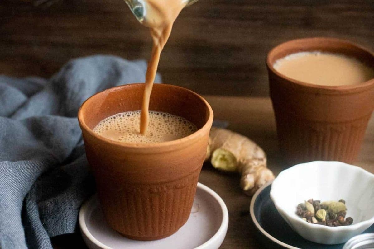 Masala Chai