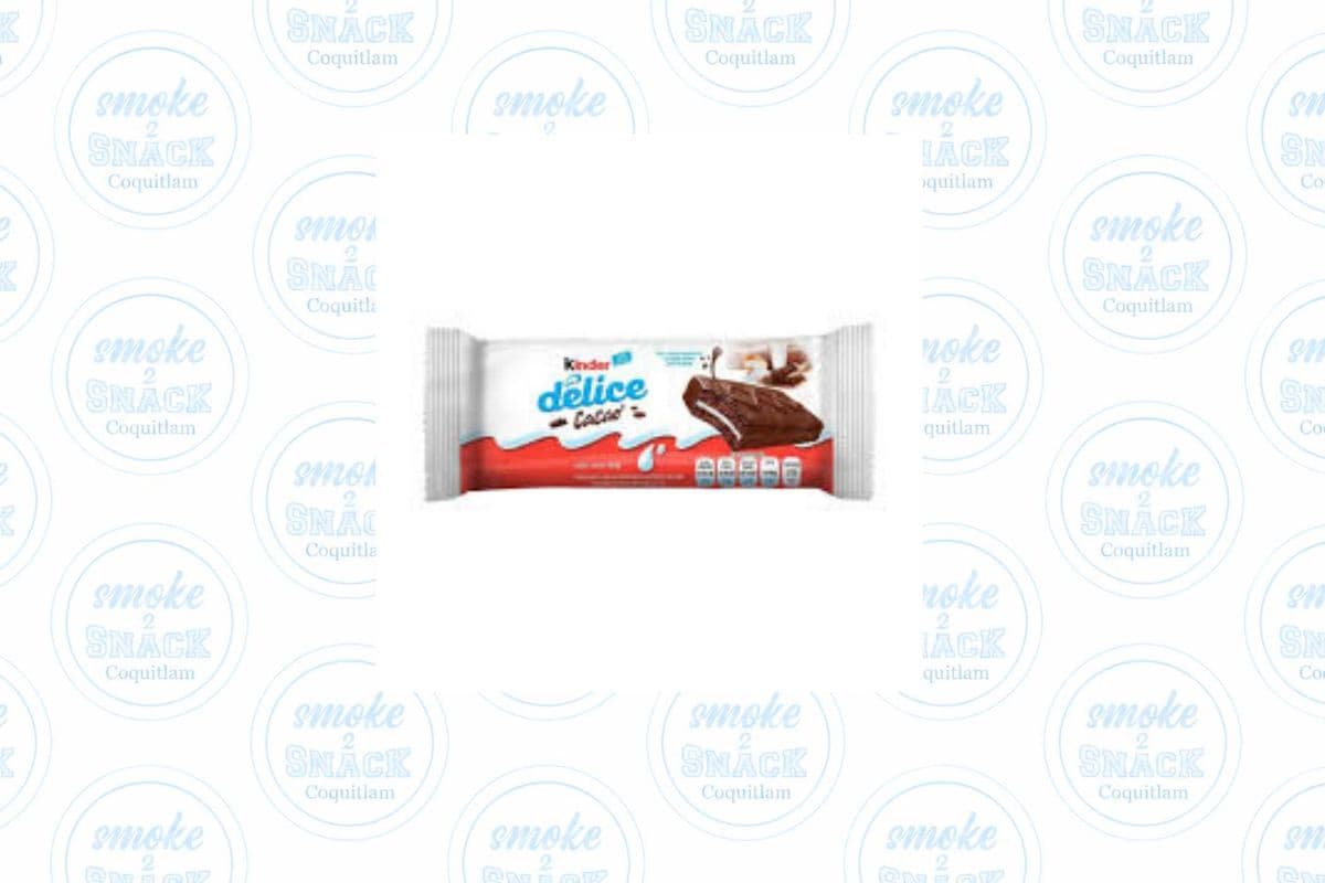 Kinder Delice Cacao 39g