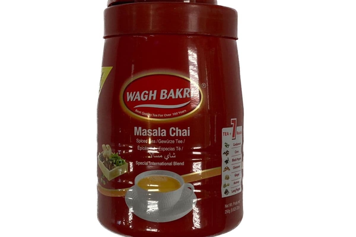 Wagh Bakri Masala Chai (Spiced Tea) (250g)