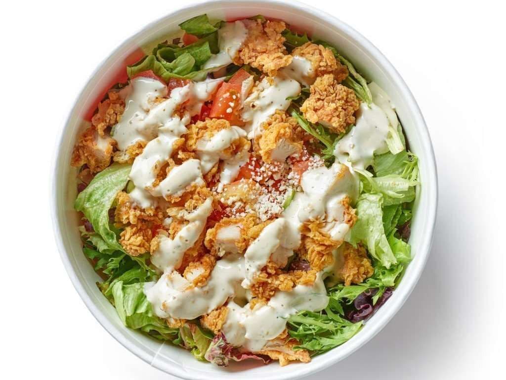 Chicken Caesar (L)