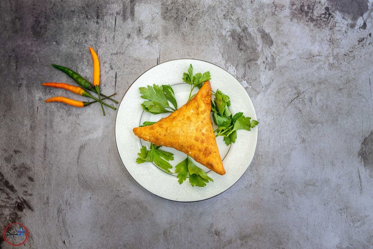 Beef Samosa (1pc)