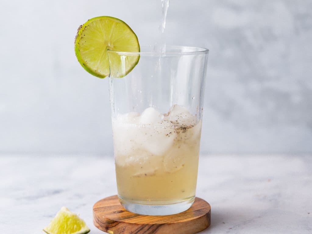 Nimbu (Lime) Soda