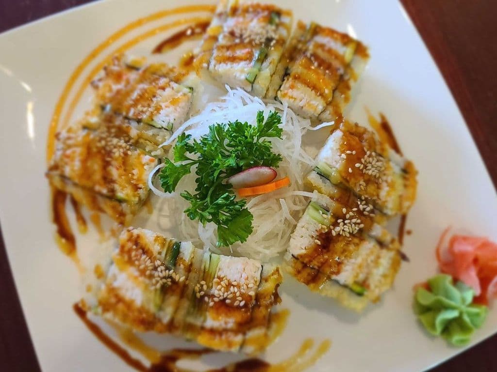 Crazy Boy Roll