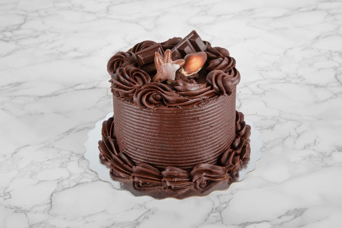 Death By Chocolate Cake
