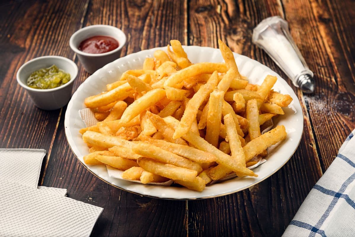 French Fries (Batata Frita)